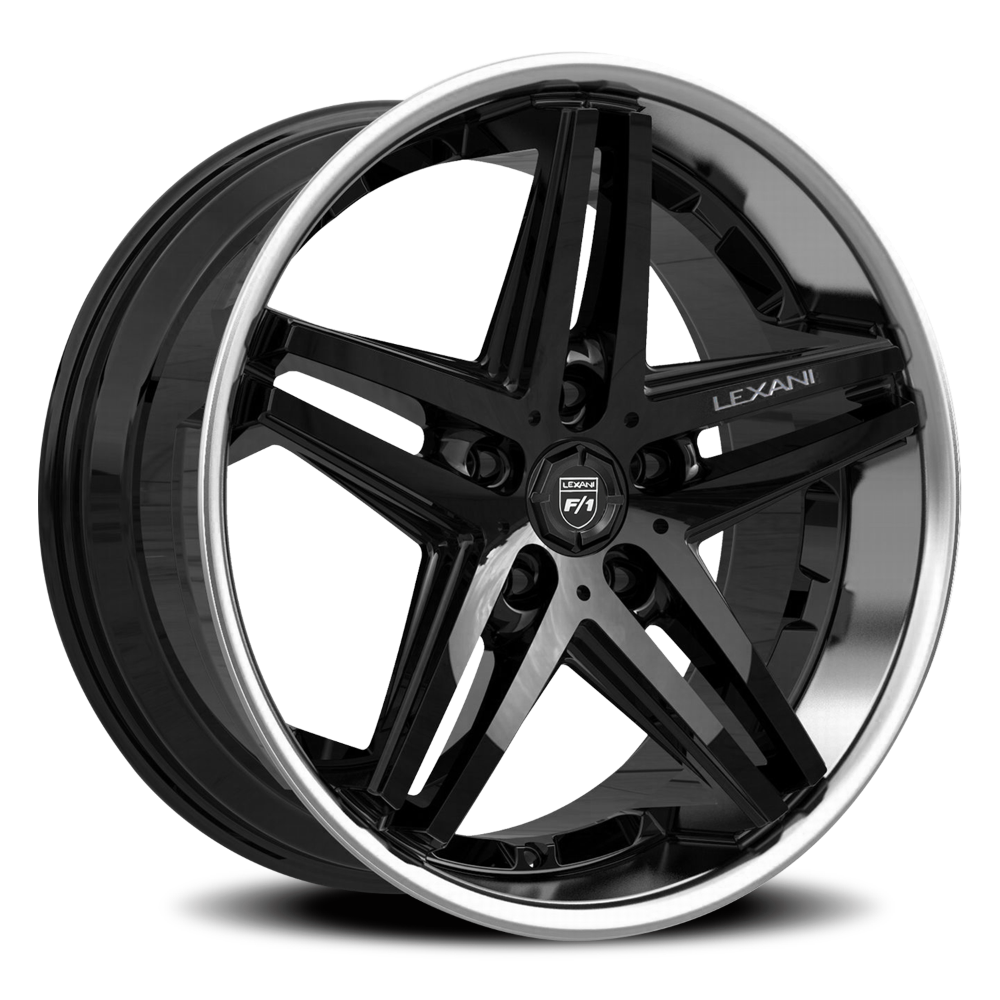 Pacific Wheel Distributors - Reno Nevada - R-12 Satin Bronze W Gloss 