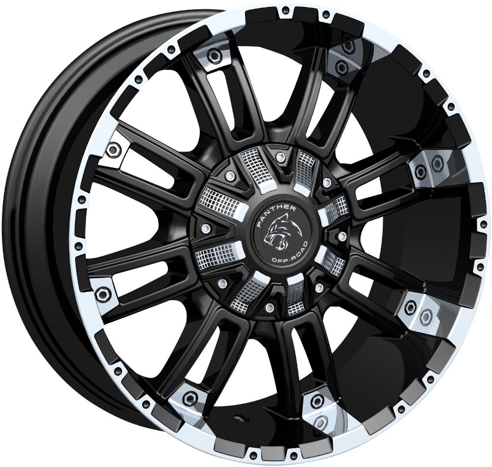 panther rims company