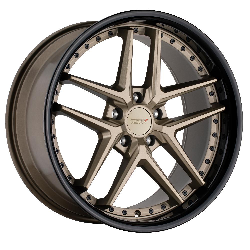 Pacific Wheel Distributors - Reno Nevada - Imatra FFT Matte Black